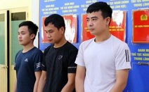 Từ thông tin tờ rơi, Công an TP.HCM bắt nhóm 'tín dụng đen'