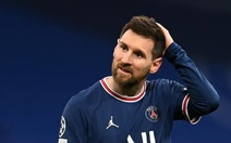 Messi đăng video xin lỗi trên Instagram