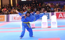 SEA Games 32: Vovinam đoạt thêm 2 HCB cho Việt Nam