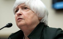 Bộ trưởng Janet Yellen: Mỹ có thể 'khủng hoảng hiến pháp' vì nợ công