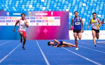 Thần đồng điền kinh Thái Lan được khuyên chia tay SEA Games 32