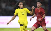 Chuyên gia Malaysia: 'U22 Việt Nam chiến thắng xứng đáng'