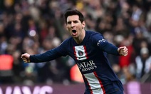 Messi chỉ còn 1 trận cuối với PSG