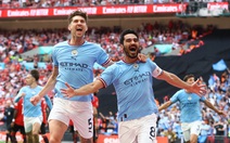 Manchester City được dự đoán có 75% khả năng vô địch