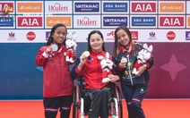 ASEAN Para Games 12: Phía sau những chiếc huy chương