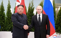 Nhà lãnh đạo Triều Tiên Kim Jong Un: Thắng lợi tất sẽ thuộc về Nga