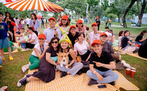 Hàng trăm gia đình nhân viên hào hứng tham gia Prudential Family Day