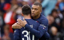 Mbappe chỉ trích người Pháp vì Messi