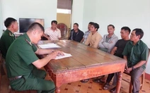 Gia Lai: Vận động, tuyên truyền người dân không tàng trữ vũ khí