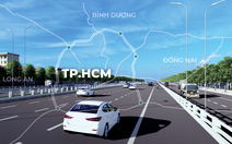 Khởi công 3 dự án cao tốc và vành đai 3 TP.HCM