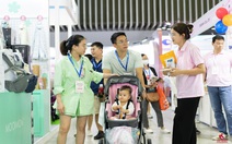 Một thập kỉ Vietbaby Fair đồng hành gia đình Việt