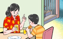 Ngày của cha: Cảm ơn vì được làm ba