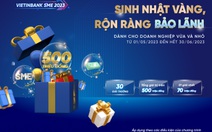 VietinBank khuyến mại khủng cho doanh nghiệp sử dụng phát hành bảo lãnh