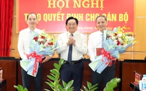 Chủ đầu tư vành đai 3 TP.HCM qua Bình Dương có giám đốc mới