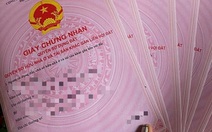 Văn phòng đăng ký đất huyện giữ hơn 4.000 'sổ đỏ' của dân suốt 10 năm