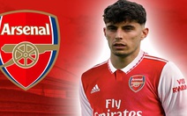 Arsenal 'chi bạo' mua 2 ngôi sao giá 170 triệu bảng Anh