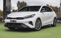 Kia Cerato thế hệ mới lần đầu lộ diện: Có điểm nhấn giống Morning 2024 sắp ra mắt