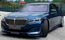 BMW sắp dùng thương hiệu con làm xe cận siêu sang, đối đầu Mercedes-Maybach