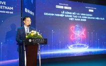 Vietcombank dẫn đầu Top 10 ngân hàng sáng tạo và kinh doanh hiệu quả