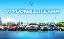 VinFast tổ chức chuỗi triển lãm 'vì tương lai xanh'