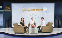 Talkshow: Tắm trắng an toàn và hiệu quả