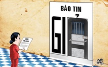 Báo tin giả, hậu quả thật