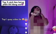 TikTok khiến giới trẻ sống 'phông bạt', lan truyền tin giả ra sao?