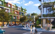 Tiện ích đa tầng tạo lợi thế cho Flamingo Golden Hill