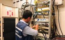 VNPT dự phòng 40% dung lượng internet quốc tế