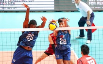 Bóng chuyền nam Việt Nam gặp Thái Lan tại bán kết AVC Challenge Cup 2023