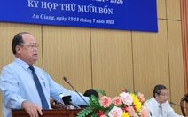 Sẽ đầu tư hồ trữ nước ngọt lớn nhất ĐBSCL hơn 3.100 tỉ đồng