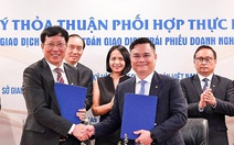 Vietcombank là ngân hàng thanh toán cho hệ thống giao dịch trái phiếu doanh nghiệp riêng lẻ