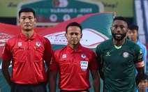 Trọng tài Malaysia cầm còi trận 'chung kết ngược' V-League 2023