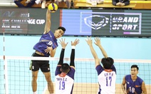 Bán kết AVC Challenge Cup: Cặp đấu nhiều duyên nợ Việt Nam - Thái Lan