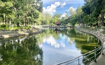 Giữ nguyên hiện trạng Khu văn hóa Hồ Nước Ngọt ở Sóc Trăng