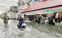 Thời tiết hôm nay 16-7: Nam Bộ đất liền mưa to, ngoài khơi dông gió do bão số 1