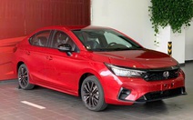 Tin tức giá xe: Honda City 2023 giảm giá tại đại lý, rẻ hơn cả bản cũ 'xả kho'