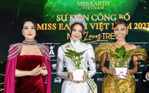 Vì sao Phương Khánh không đồng hành cùng Miss Earth Vietnam 2023?