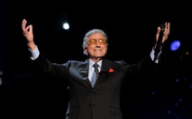 Huyền thoại âm nhạc Mỹ Tony Bennett qua đời