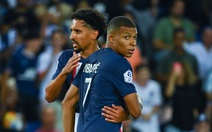 Đội trưởng Marquinhos kêu gọi tìm giải pháp để Mbappe ở lại PSG