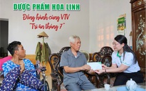 Dược phẩm Hoa Linh tri ân Ngày Thương binh Liệt sĩ 27-7