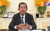 Thủ tướng Hun Sen tuyên bố từ chức