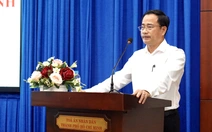 Tòa án hai cấp tại TP.HCM tống đạt, thông báo văn bản pháp luật online từ 1-8