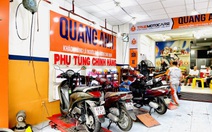 Nhà đầu tư Đan Mạch rót 1 triệu USD để tham gia 'miếng bánh' bảo dưỡng xe máy tỉ USD của Việt Nam