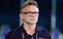 HLV Philippe Troussier tin tuyển Việt Nam sẽ thi đấu tốt ở vòng loại World Cup 2026