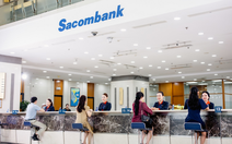 Lợi nhuận khả quan, Sacombank đẩy nhanh quá trình tái cơ cấu