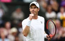 Andy Murray, Carlos Alcaraz dễ dàng đi tiếp ở Wimbledon