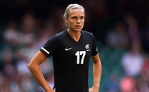 Nghệ sĩ Wilkinson: 'Linh hồn' của tuyển nữ New Zealand tại World Cup 2023