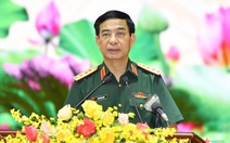 Lấy phiếu tín nhiệm ủy viên Ban Thường vụ Quân ủy Trung ương, thứ trưởng Bộ Quốc phòng