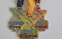 Lùm xùm cuộc thi Genius Olympiad, nhà trường và phụ huynh nói gì?